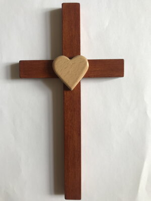 Kríž srdce (KD 13a) 