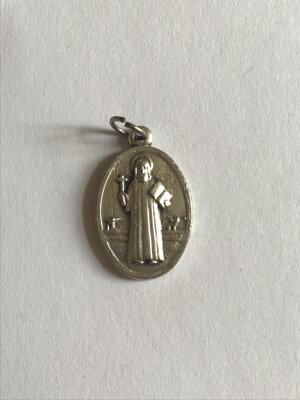 Medailón Sv. Benedikt (MD 4f) 