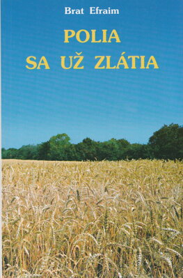Polia sa už zlátia  