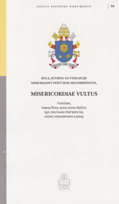 Misericordiae vultus