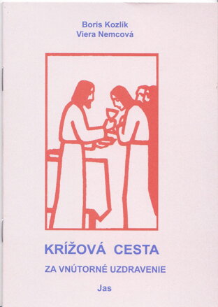 Krížová cesta za vnútorné uzdravenie