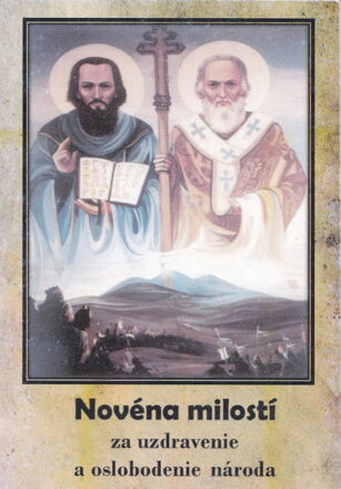 Novéna milostí za uzdravenie a oslobodenie národa