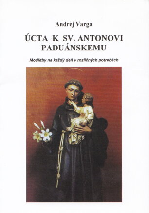 Úcta k sv. Antonovi Paduánskemu