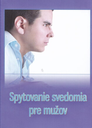 Spytovanie svedomia pre mužov