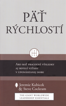 Päť rýchlostí