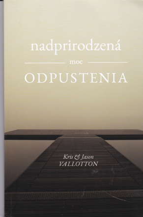 Nadprirodzená moc odpustenia / Zlomené srdce vytvára priestor pre Božiu moc  /
