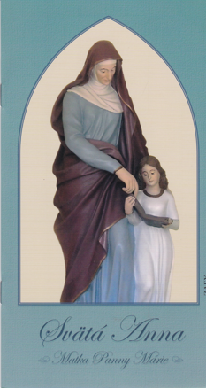 Svätá Anna – Matka Panny Márie