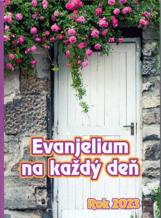 Evanjelium na každý deň rok 2023