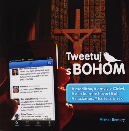 Tweetuj s Bohom