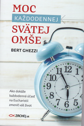 Moc každodennej svätej omše