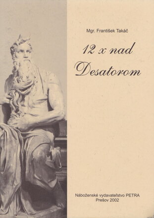 12 x nad Desatorom  