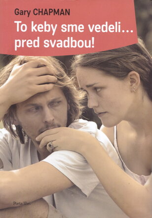 To keby sme vedeli...pred svadbou!   