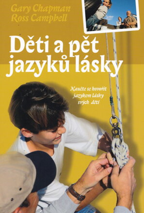 Děti a pět jazyků lásky  