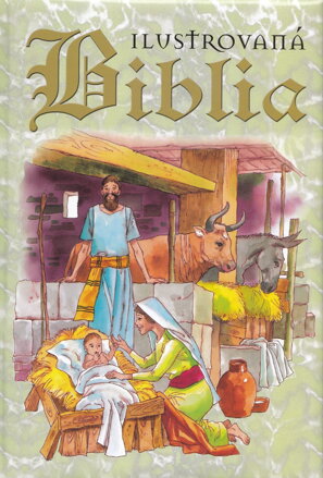 Ilustrovaná Biblia  