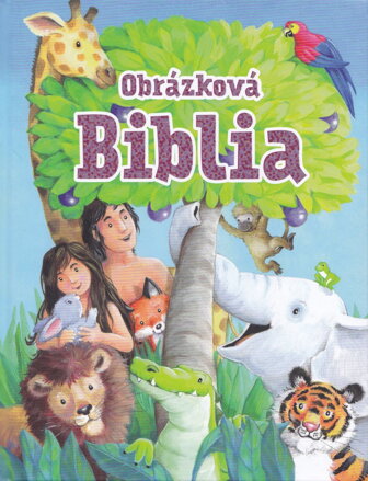 Obrázková Biblia  
