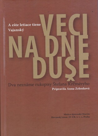 Veci na dne duše 