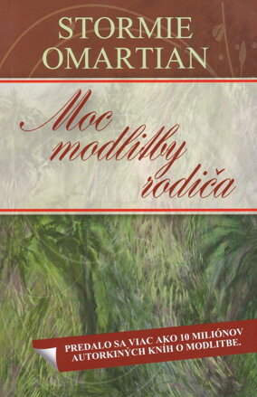 Moc modlitby rodiča 