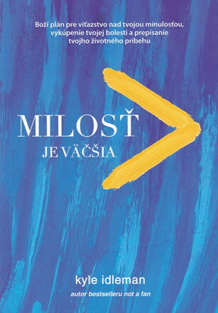 Milosť je väčšia 