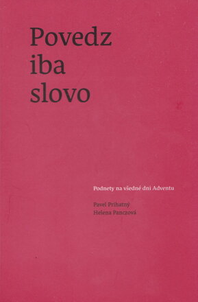 Povedz iba slovo  