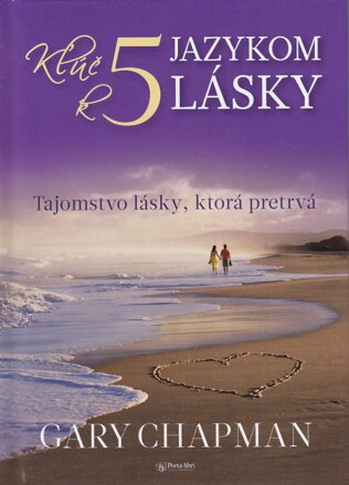 Kľúč k piatim jazkom lásky 