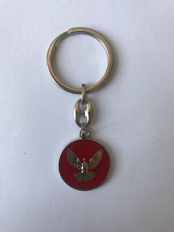 Kľúčenka Duch Svätý (VK)