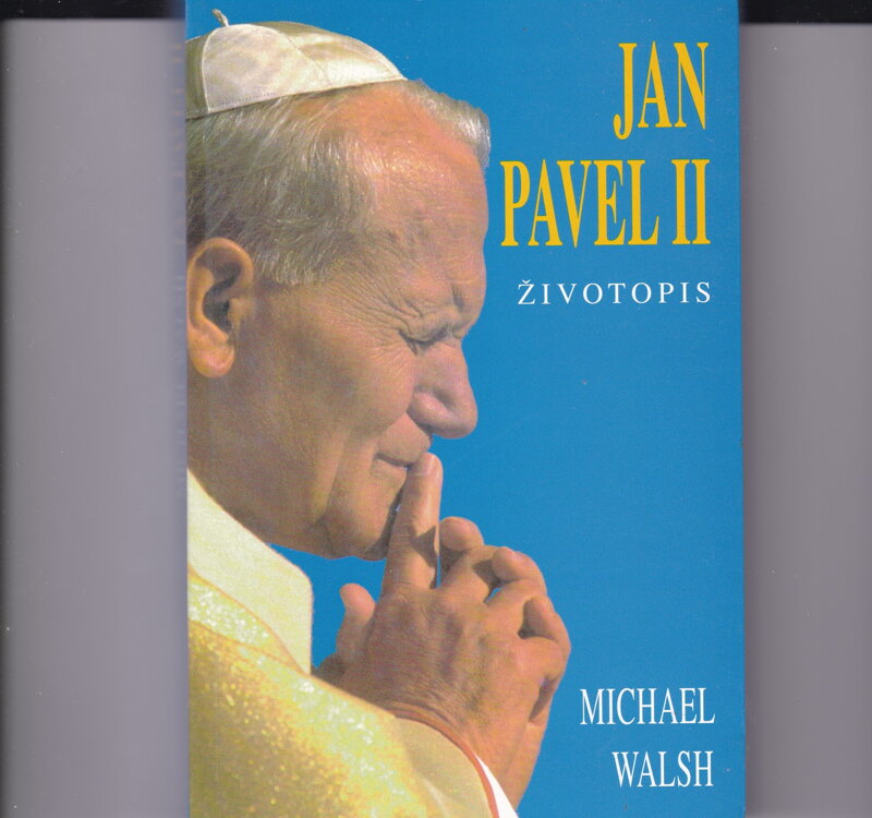 JAN PAVEL II - ŽIVOTOPIS JAN PAVEL II - ŽIVOTOPIS