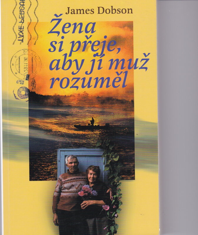 ŽENA SI PŘEJE, ABY JI MUŽ ROZUMĚL ŽENA SI PŘEJE, ABY JI MUŽ ROZUMĚL
