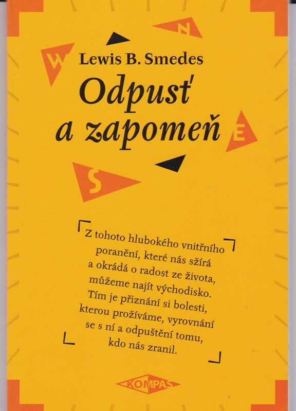ODPUSŤ A ZAPOMEŇ ODPUSŤ A ZAPOMEŇ