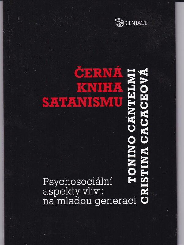 ČERNÁ KNIHA SATANIZMU ČERNÁ KNIHA SATANIZMU