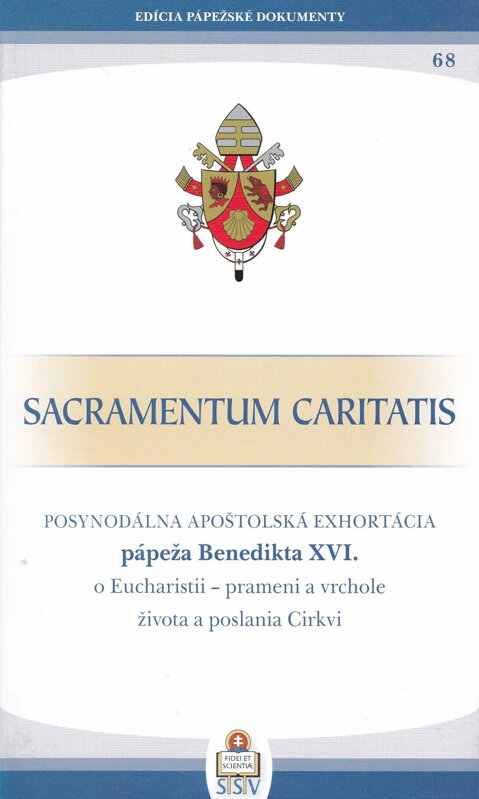 Sacramentum Caritatis 