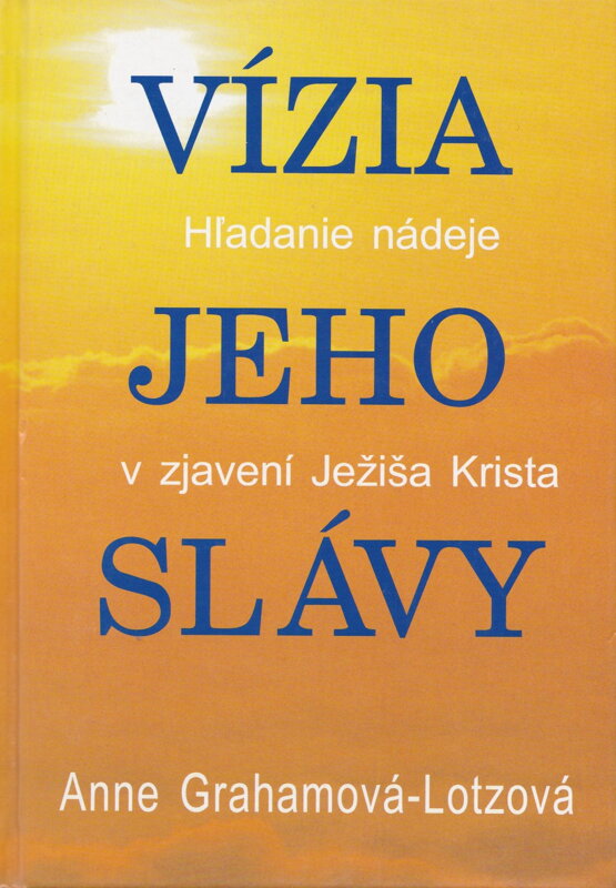 Vízia jeho slávy  