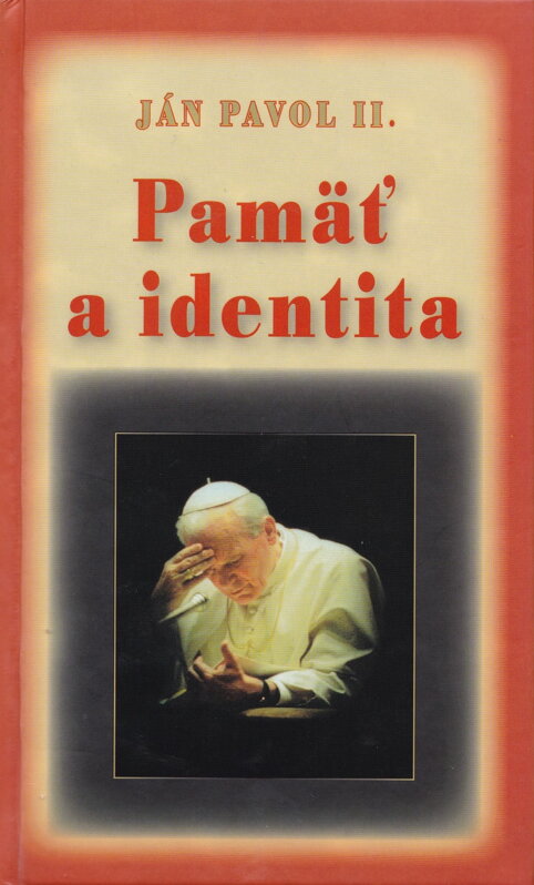 Pamäť a identita  