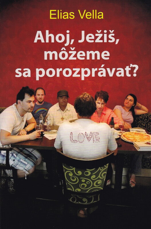 Ahoj, Ježiš, môžeme sa porozprávať? Ahoj, Ježiš, môžeme sa porozprávať?