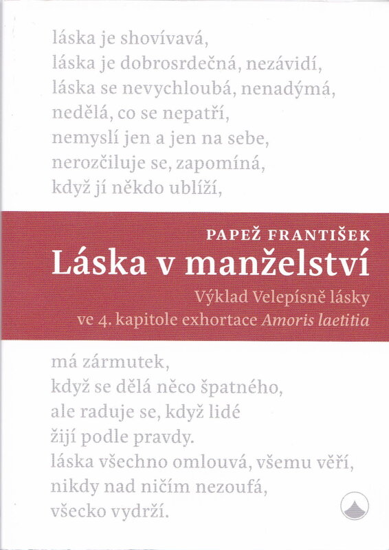 Láska v manželství Láska v manželství