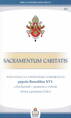 Sacramentum Caritatis 