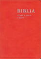 Biblia (oranžová) 