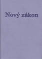 Nový Zákon a Žalmy – Jeruzalemská Biblia (fialová)