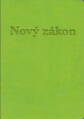 Nový Zákon a Žalmy – Jeruzalemská Biblia (zelená)