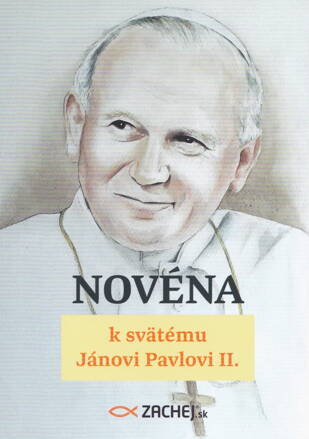 Novéna k svätému Jánovi Pavlovi II.  