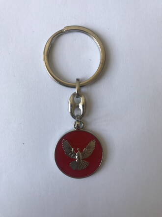 Kľúčenka Duch Svätý (VK)