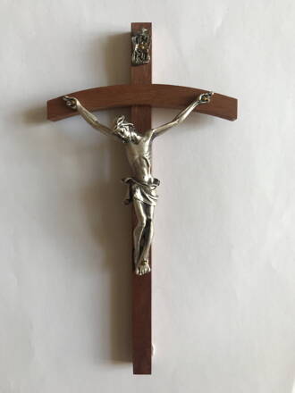 Kríž drevený (KD 1a) menší  