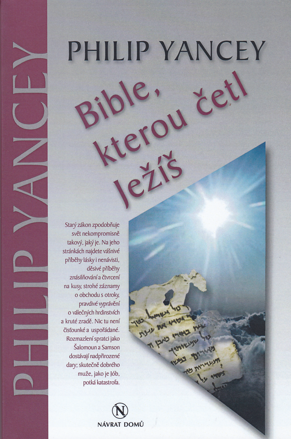 Bible, kterou četl Ježíš 