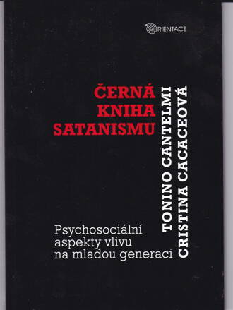 ČERNÁ KNIHA SATANIZMU