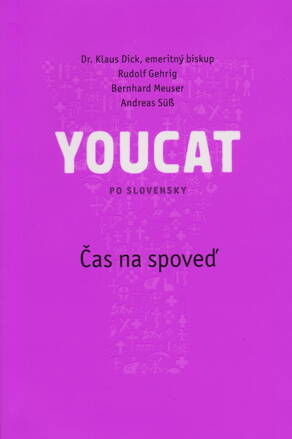 Youcat - Čas na spoveď