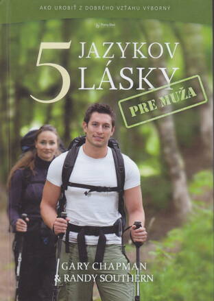 5 jazykov lásky pre muža 