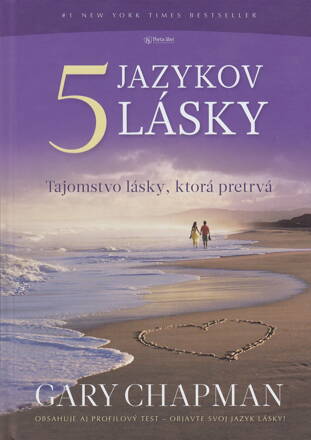 5 jazykov lásky  