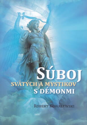 Súboj svätých a mystikov s démonmi 