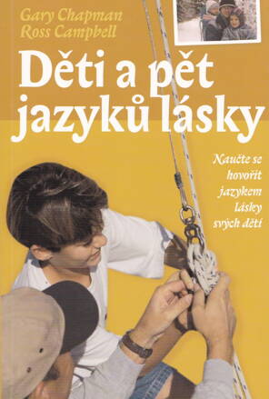 Děti a pět jazyků lásky  