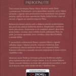 Mystické mesto Božie III - Prebodnutie Mystické mesto Božie III - Prebodnutie