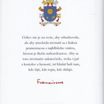 Meno Boha je milosrdenstvo 